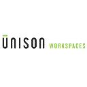 Unison Workspaces logo